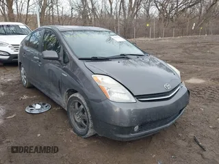 2008 Toyota Prius with VIN JTDKB20U883323921, listed as a IAAI auction lot 41635358 with 93,509 mi miles. Bid and sale history available at carsss.com. Image 1.
