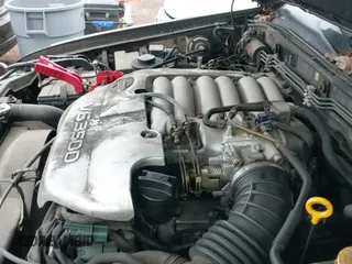 2001 Nissan Pathfinder LE with VIN JN8DR09X21W574934, listed as a IAAI auction lot 41545432 with 285,129 mi miles and . Bid and sale history available at DreamBid. Image 12.