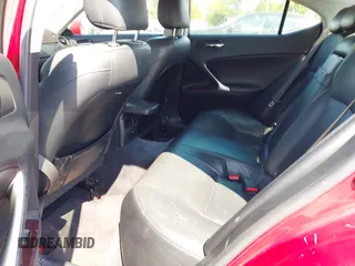 2008 Lexus IS 250 с VIN JTHCK262185027555, выставлен на аукционе IAAI как лот 42632219 с пробегом 187 407 миль миль и . История ставок и продаж доступна на DreamBid. Изображение 8.