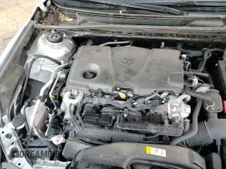 2023 Toyota Camry LE with VIN 4T1C11AK5PU129821, listed as a Copart auction lot 84034435 with 52,255 mi miles and Clean title. Bid and sale history available at DreamBid. Image 13.