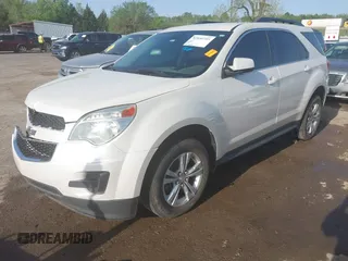 2014 Chevrolet Equinox LT with VIN 1GNALBEK3EZ108172, listed as a IAAI auction lot 42050705 with 176,924 mi miles. Bid and sale history available at carsss.com. Image 2.