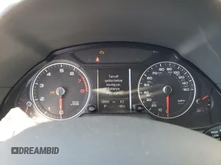 2014 Audi Q5 Premium Plus with VIN WA1LFAFP7EA050329, listed as a Copart auction lot 63111935 with 138,051 mi miles and Salvage title. Bid and sale history available at DreamBid. Image 9.