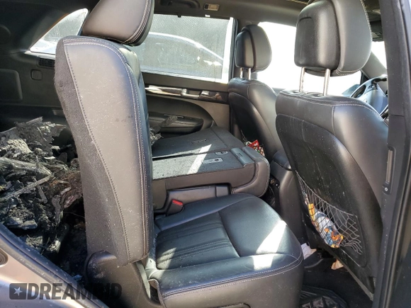 2014 Kia Sorento SX Limited with VIN 5XYKW4A79EG484147, listed as a Copart auction lot 67892894 with Not Provided miles and Non Repairable. Bid and sale history available at carsss.com. Image 11.
