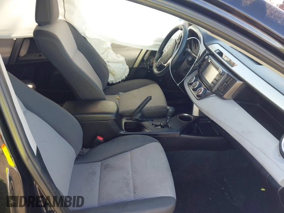 2014 Toyota RAV4 LE with VIN 2T3BFREV4EW211446, listed as a IAAI auction lot 42189613 with 114,795 mi miles and . Bid and sale history available at DreamBid. Image 5.