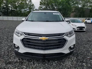 2020 Chevrolet Traverse LT Cloth with VIN 1GNEVGKW6LJ185582, listed as a Copart auction lot 59184425 with 57,148 mi miles and Non repairable. Bid and sale history available at DreamBid. Image 5.