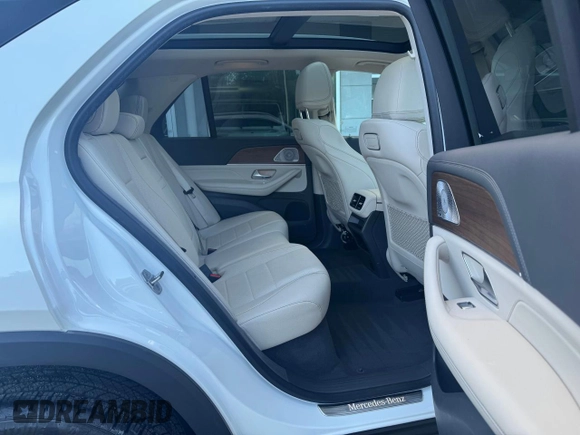2020 Mercedes-Benz GLE 350 z VIN 4JGFB4KB3LA087185, wystawiony jako Copart lot #58667375 z przebiegiem 115 875 mil mil oraz Czysty tytuł • Clean title. Historia ofert i sprzedaży dostępna na DreamBid. Obrazek 6.