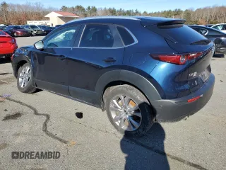 2022 Mazda CX-30 S Select with VIN 3MVDMBBL3NM429550, listed as a Copart auction lot 43479895 with 23,788 mi miles and Salvage Title. Bid and sale history available at DreamBid. Image 2.
