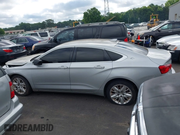 2015 Chevrolet Impala LS with VIN 2G11X5SL6F9132093, listed as a IAAI auction lot 42524881 with 324,909 mi miles and . Bid and sale history available at DreamBid. Image 14.