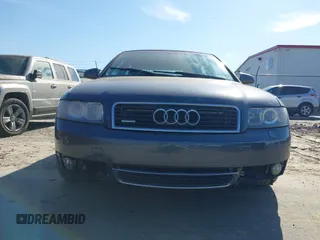 2005 Audi A4 3.0L с VIN WAULT68E35A006168, выставлен на аукционе IAAI как лот 41843262 с пробегом 125 218 миль миль и . История ставок и продаж доступна на DreamBid. Изображение 6.
