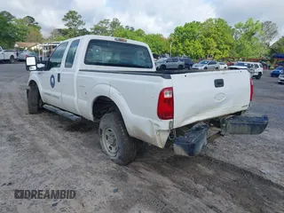 2012 Ford F-250 XL with VIN 1FT7X2B67CEC99355, listed as a IAAI auction lot 42014933 with 91,157 mi miles and . Bid and sale history available at DreamBid. Image 3.