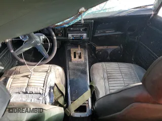 1969 Pontiac Firebird with VIN 223379U134459, listed as a Copart auction lot 60249995 with Not provided miles and Clean title. Bid and sale history available at DreamBid. Image 8.