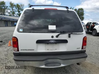 2001 Ford Explorer XLT with VIN 1FMZU73E31UB04094, listed as a Copart auction lot 62517655 with 85,961 mi miles and Salvage title. Bid and sale history available at DreamBid. Image 6.