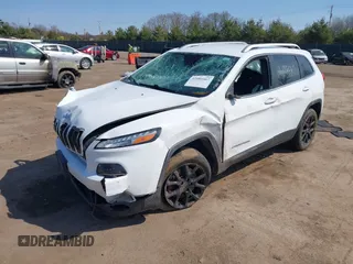 2015 Jeep Cherokee Latitude с VIN 1C4PJMCB8FW603123, выставлен на аукционе IAAI как лот 42086067 с пробегом 173 775 миль миль и . История ставок и продаж доступна на DreamBid. Изображение 2.