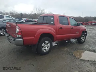 2010 Toyota Tacoma with VIN 3TMLU4EN3AM050449, listed as a Copart auction lot 52345925 with 220,041 mi miles and Clean Title. Bid and sale history available at carsss.com. Image 3.