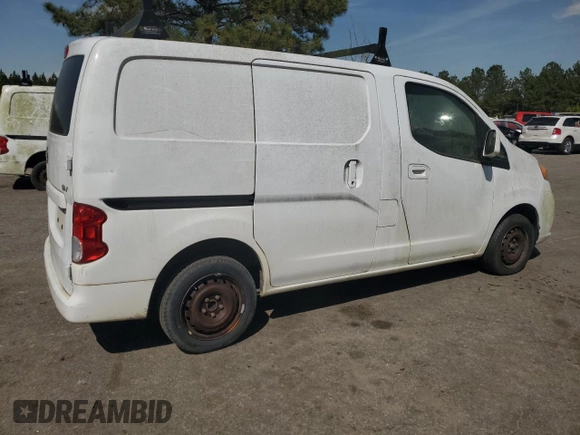 2013 Nissan NV200 SV с VIN 3N6CM0KN8DK692045, выставлен на аукционе Copart как лот 49334545 с пробегом Не указан миль и Чистый • Clean title. История ставок и продаж доступна на DreamBid. Изображение 3.