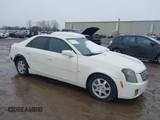 2006 Cadillac CTS with VIN 1G6DM57T160102826, listed as a IAAI auction lot 41676233 with 249,351 mi miles. Bid and sale history available at carsss.com. Image 1.