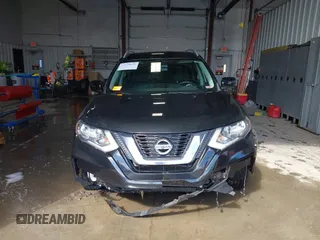 2017 Nissan Rogue S with VIN KNMAT2MT8HP532191, listed as a IAAI auction lot 41720001 with 136,636 mi miles and . Bid and sale history available at DreamBid. Image 12.