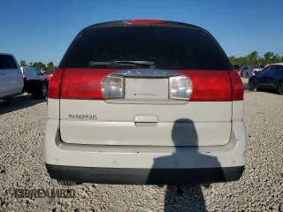 2007 Buick Rendezvous CXL with VIN 3G5DA03L27S587851, listed as a Copart auction lot 51544355 with Not Provided miles and Salvage Title. Bid and sale history available at DreamBid. Image 6.