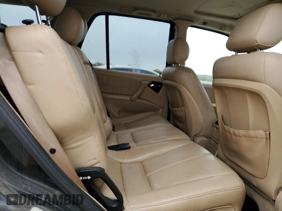 2000 Mercedes-Benz M 320/430/500 z VIN 4JGAB54E3YA209798, wystawiony jako Copart lot #52116575 z przebiegiem Nie podano mil oraz Szkoda całkowita • Salvage title. Historia ofert i sprzedaży dostępna na DreamBid. Obrazek 11.