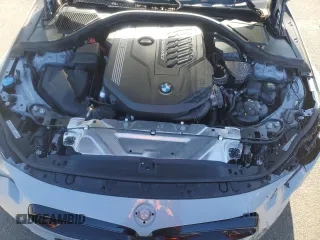 2022 BMW 2 Series M240i xDrive with VIN 3MW53CM09N8C66684, listed as a Copart auction lot 61736535 with 26,905 mi miles and Salvage title. Bid and sale history available at DreamBid. Image 11.