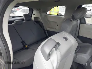 2021 Toyota Sienna Limited with VIN 5TDZRKEC3MS013002, listed as a IAAI auction lot 41068348 with 64,039 mi miles. Bid and sale history available at carsss.com. Image 8.