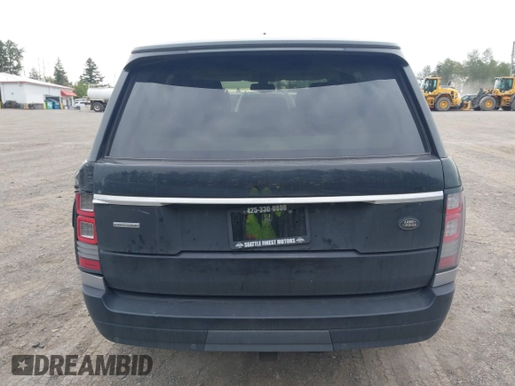 2013 Land Rover Range Rover SC with VIN SALGS2EF5DA101285, listed as a IAAI auction lot 42225090 with 91,182 mi miles and . Bid and sale history available at DreamBid. Image 17.