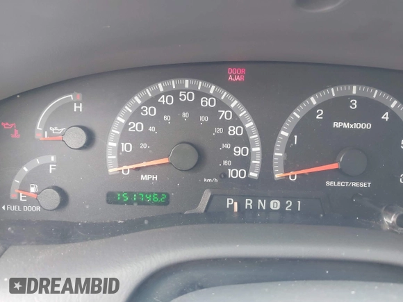 2002 Ford F-150 XL z VIN 1FTRX18W92KE21921, wystawiony jako IAAI lot #42488433 z przebiegiem 151 746 mil mil oraz . Historia ofert i sprzedaży dostępna na DreamBid. Obrazek 7.