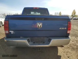2010 Dodge Ram 1500 SLT with VIN 1D7RV1GT3AS157306, listed as a Copart auction lot 70269294 with 162,746 mi miles and Salvage Title. Bid and sale history available at carsss.com. Image 6.