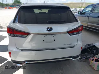2022 Lexus RX 350L Luxury z VIN JTJJZKEA8N2026796, wystawiony jako IAAI lot #42331201 z przebiegiem 46 865 mil mil oraz . Historia ofert i sprzedaży dostępna na DreamBid. Obrazek 17.