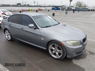 2011 BMW 3 Series 328i with VIN WBAPH5C5XBA448624, listed as a IAAI auction lot 42381476 with 151,363 mi miles and . Bid and sale history available at DreamBid. Image 1.