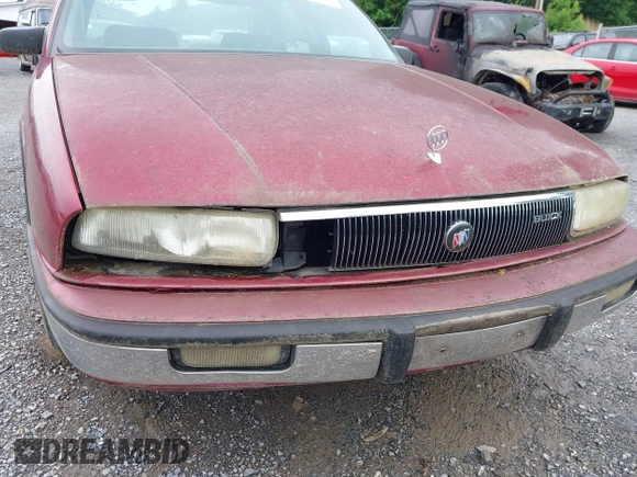 1992 Buick Regal с VIN 2G4WD54L9N1485567, выставлен на аукционе IAAI как лот 42341183 с пробегом 174 915 миль миль и . История ставок и продаж доступна на DreamBid. Изображение 20.