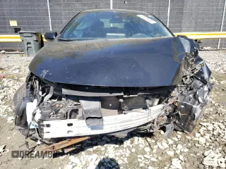 2020 Toyota Corolla SE with VIN JTDS4RCE2LJ004266, listed as a Copart auction lot 52421885 with 81,964 mi miles and Salvage Title. Bid and sale history available at carsss.com. Image 5.