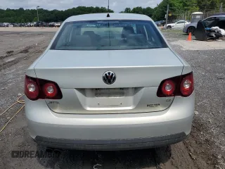 2010 Volkswagen Jetta Limited Edition with VIN 3VWRZ7AJ2AM158879, listed as a Copart auction lot 61483065 with 146,206 mi miles and Salvage title. Bid and sale history available at DreamBid. Image 6.