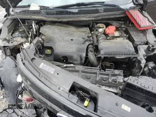 2015 Ford Explorer Sport z VIN 1FM5K8GT2FGC32531, wystawiony jako Copart lot #58079745 z przebiegiem 98 775 mil mil oraz Nie do naprawy • Non repairable. Historia ofert i sprzedaży dostępna na DreamBid. Obrazek 12.
