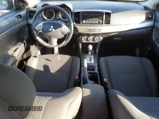 2015 Mitsubishi Lancer ES with VIN JA32U2FU2FU012430, listed as a Copart auction lot 76237754 with 51,508 mi miles and Salvage Title. Bid and sale history available at DreamBid. Image 8.