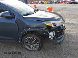 2019 Hyundai Tucson Ultimate with VIN KM8J3CAL6KU042315, listed as a IAAI auction lot 41924215 with 105,333 mi miles. Bid and sale history available at carsss.com. Image 6.