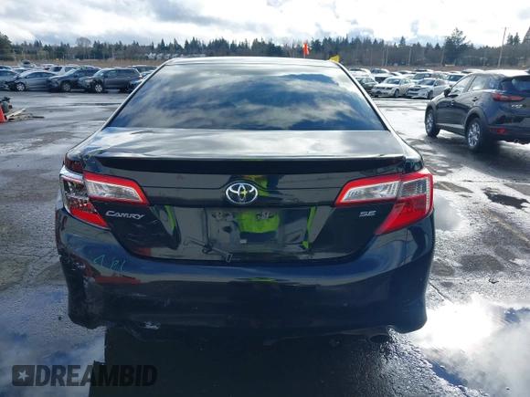 2014 Toyota Camry L with VIN 4T1BF1FK8EU730353, listed as a IAAI auction lot 41570761 with 154,900 mi miles. Bid and sale history available at carsss.com. Image 16.