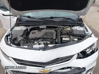 2018 Chevrolet Malibu LT with VIN 1G1ZD5ST0JF153372, listed as a IAAI auction lot 41093735 with 111,093 mi miles and . Bid and sale history available at DreamBid. Image 10.