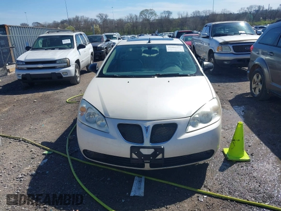 2008 Pontiac G6 GT z VIN 1G2ZH17N584200520, wystawiony jako IAAI lot #41802537 z przebiegiem 180 810 mil mil oraz . Historia ofert i sprzedaży dostępna na DreamBid. Obrazek 6.