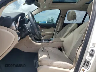 2022 Mercedes-Benz GLC 300 с VIN W1N0G8DB7NG106555, выставлен на аукционе Copart как лот 65674215 с пробегом 33 450 миль миль и Списание • Salvage title. История ставок и продаж доступна на DreamBid. Изображение 7.
