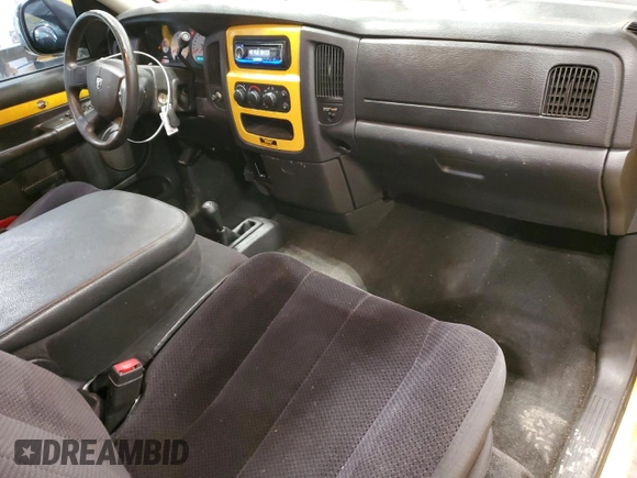 2005 Dodge 1500 SLT with VIN 1D7HU16D95J534886, listed as a Copart auction lot 53417395 with 135,705 mi miles and Clean Title. Bid and sale history available at DreamBid. Image 8.