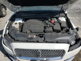 2020 Lincoln Continental Standard with VIN 1LN6L9VK1L5607155, listed as a Copart auction lot 74897484 with 33,270 mi miles and Salvage Title. Bid and sale history available at carsss.com. Image 11.
