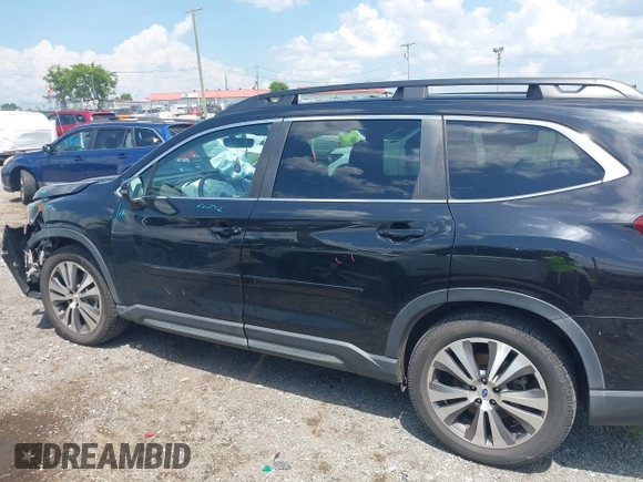 2020 Subaru Ascent Limited with VIN 4S4WMAJD3L3421649, listed as a IAAI auction lot 42636293 with 73,482 mi miles and . Bid and sale history available at DreamBid. Image 14.