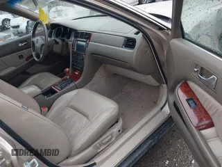 2000 Acura RL w/Navigation System with VIN JH4KA9662YC001438, listed as a IAAI auction lot 41522017 with 169,129 mi miles. Bid and sale history available at carsss.com. Image 5.