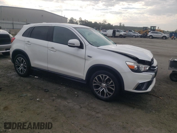 2019 Mitsubishi Outlander Sport SE 2.0 with VIN JA4AP4AU9KU030189, listed as a Copart auction lot 63452854 with 60,481 mi miles and Salvage Title. Bid and sale history available at carsss.com. Image 4.