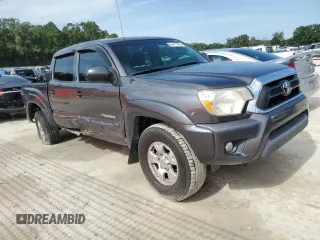 2015 Toyota Tacoma PreRunner with VIN 5TFJU4GN4FX067931, listed as a Copart auction lot 64411005 with 178,271 mi miles and Salvage title. Bid and sale history available at DreamBid. Image 4.