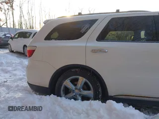 2012 Dodge Durango Citadel with VIN 1C4RDJEG7CC312522, listed as a IAAI auction lot 41334545 with 199,925 mi miles and . Bid and sale history available at DreamBid. Image 18.