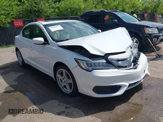 2017 Acura ILX Premium with VIN 19UDE2F72HA001483, listed as a IAAI auction lot 42586161 with 31,332 mi miles and . Bid and sale history available at DreamBid. Image 1.