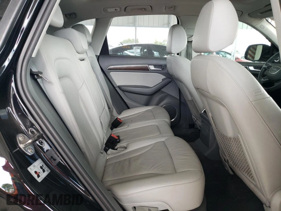 2015 Audi Q5 Premium Plus с VIN WA1LFAFP6FA028016, выставлен на аукционе Copart как лот 64020755 с пробегом 162 751 миль миль и Чистый • Clean title. История ставок и продаж доступна на DreamBid. Изображение 11.