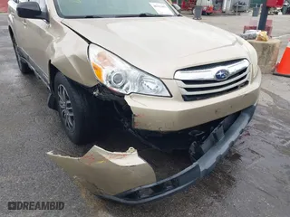 2010 Subaru Outback with VIN 4S4BRBAC5A3382010, listed as a IAAI auction lot 40393491 with 160,944 mi miles. Bid and sale history available at carsss.com. Image 6.